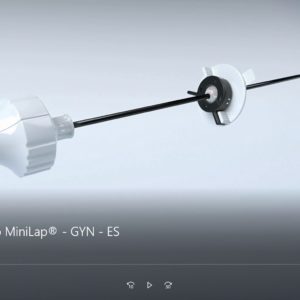 Animación de Producto MiniLap® - GYN - ES